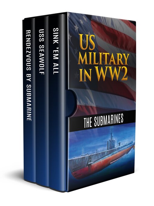 Cover image for The Submarines: Rendezvous By Submarine, U.S.S. Seawolf